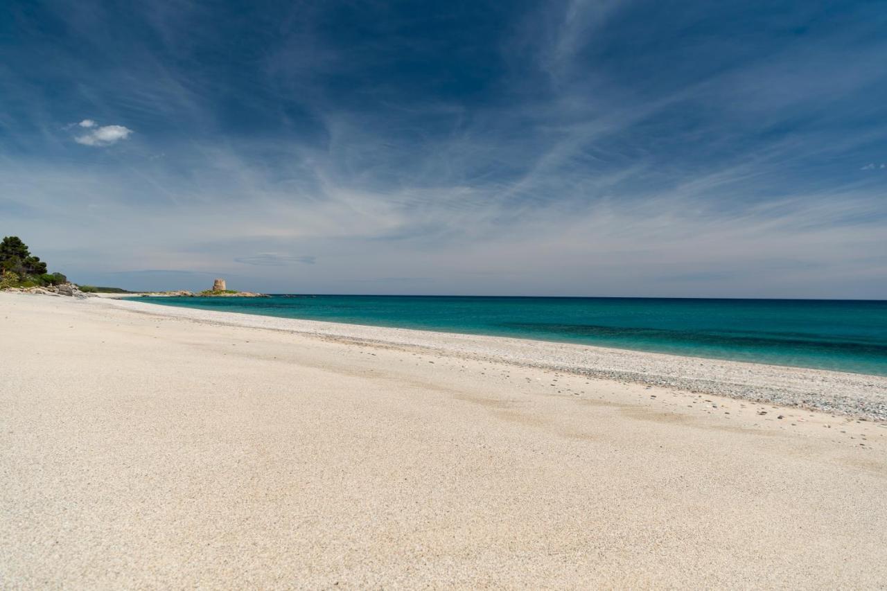 Casa Vacanze Il Mirto 巴里萨尔多 外观 照片