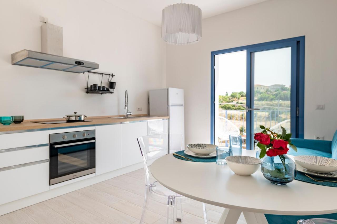 Casa Vacanze Il Mirto 巴里萨尔多 外观 照片