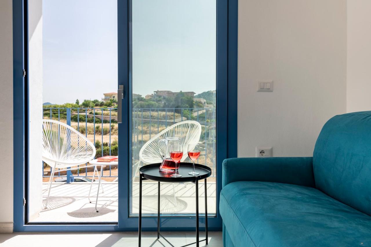 Casa Vacanze Il Mirto 巴里萨尔多 外观 照片