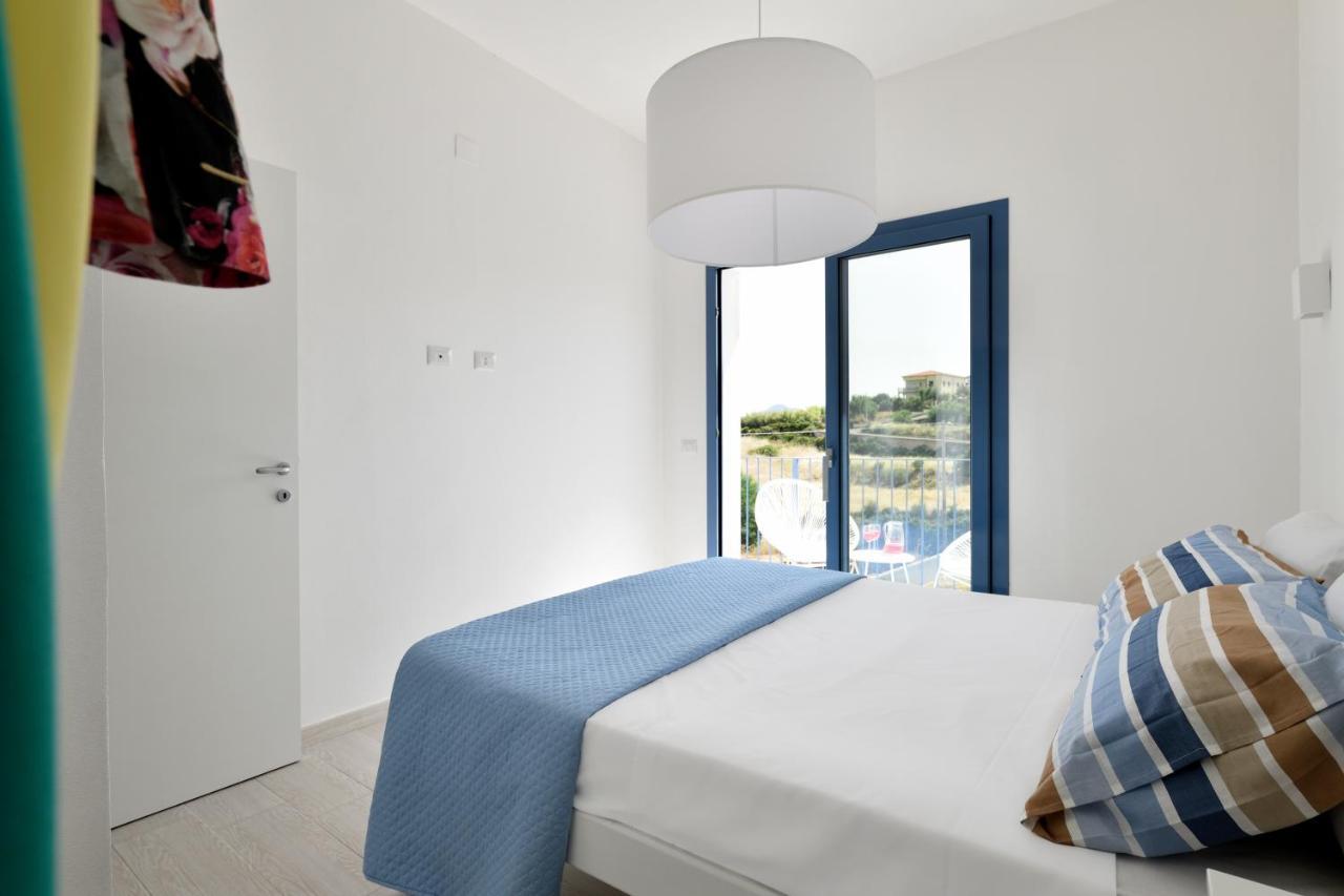 Casa Vacanze Il Mirto 巴里萨尔多 外观 照片