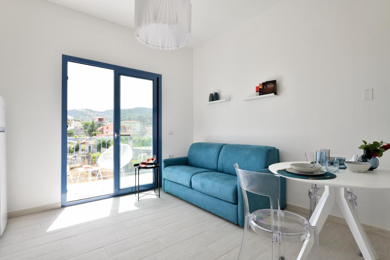 Casa Vacanze Il Mirto 巴里萨尔多 外观 照片