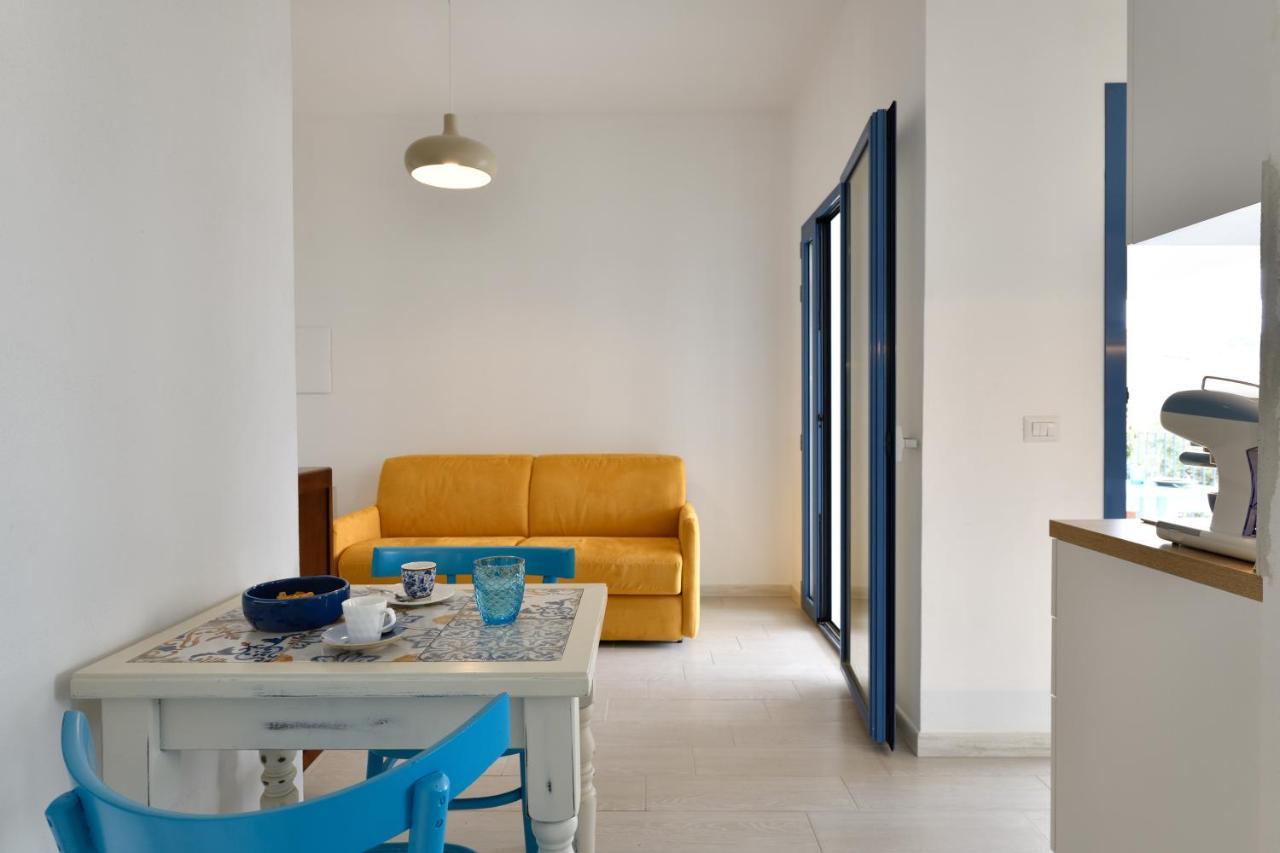 Casa Vacanze Il Mirto 巴里萨尔多 外观 照片