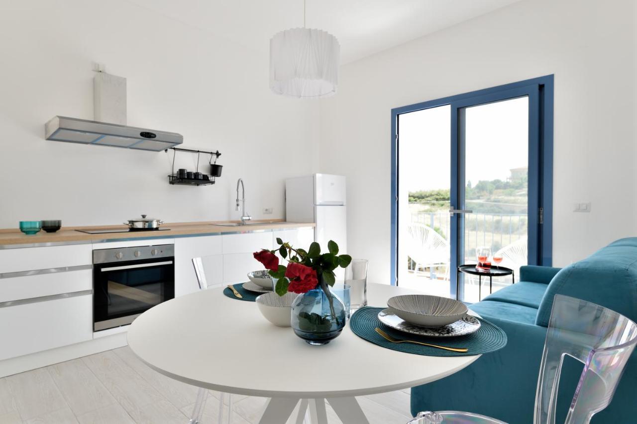 Casa Vacanze Il Mirto 巴里萨尔多 外观 照片