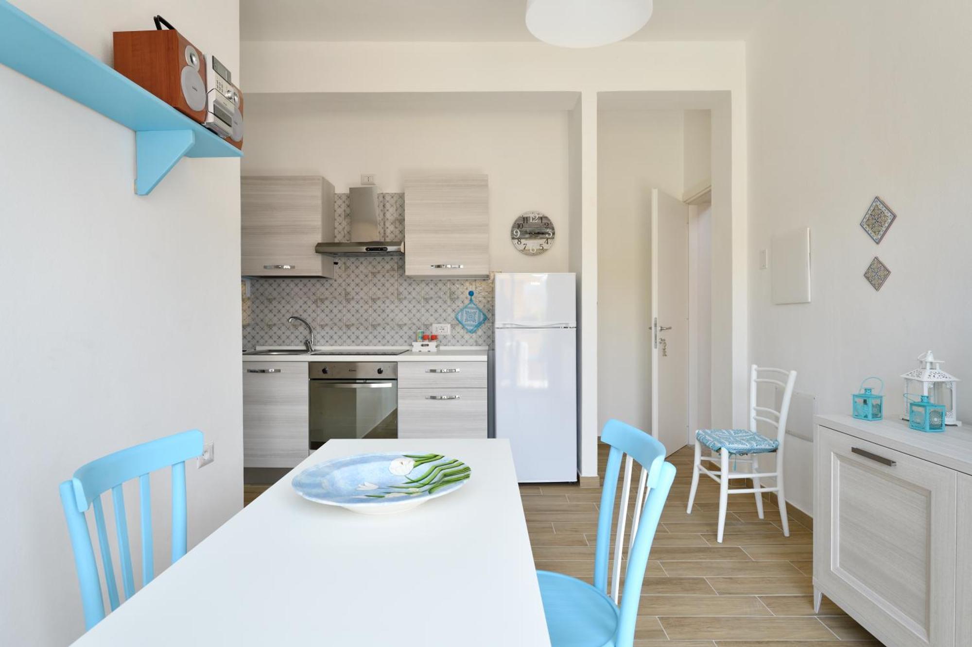 Casa Vacanze Il Mirto 巴里萨尔多 外观 照片
