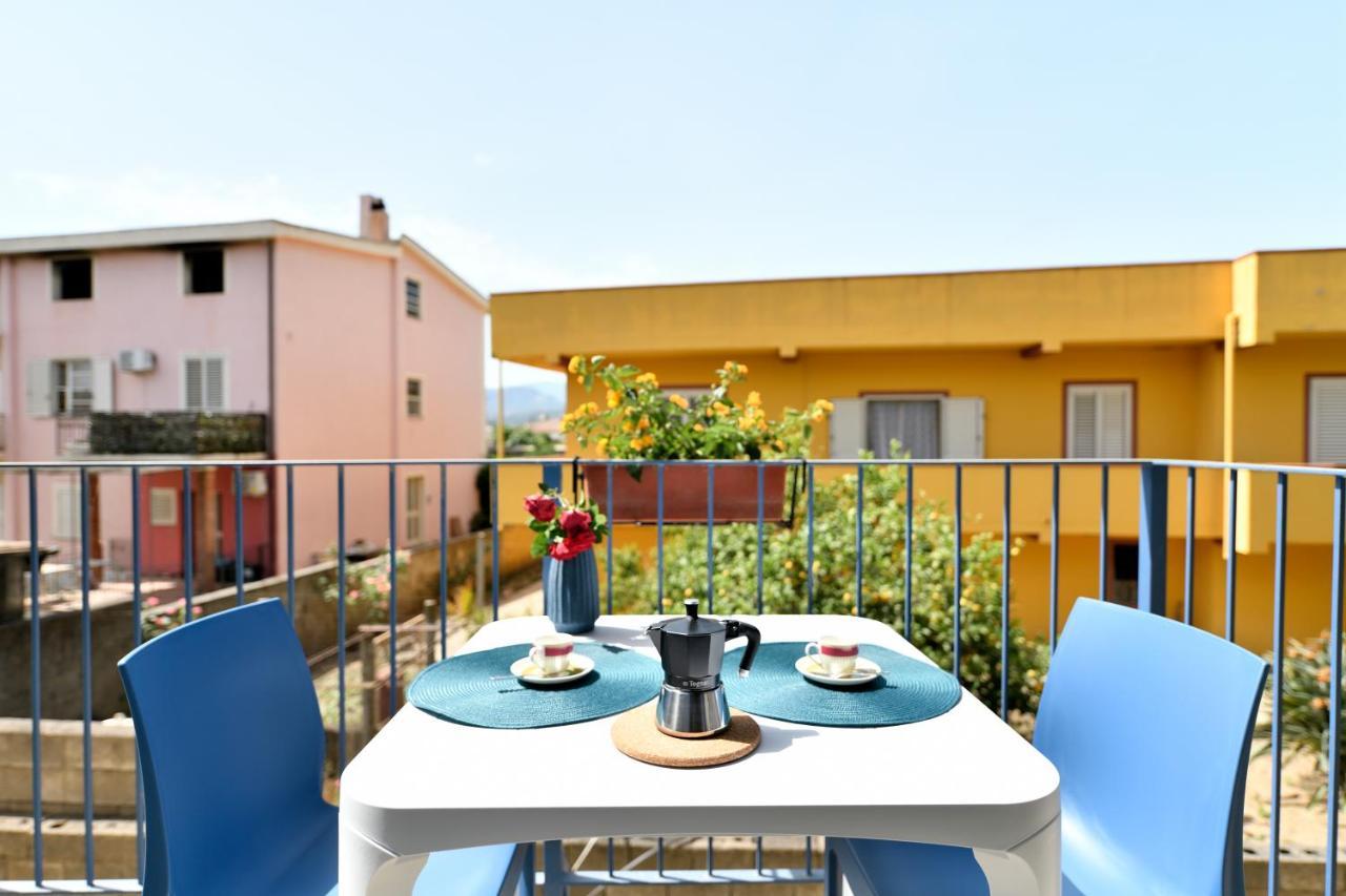 Casa Vacanze Il Mirto 巴里萨尔多 外观 照片