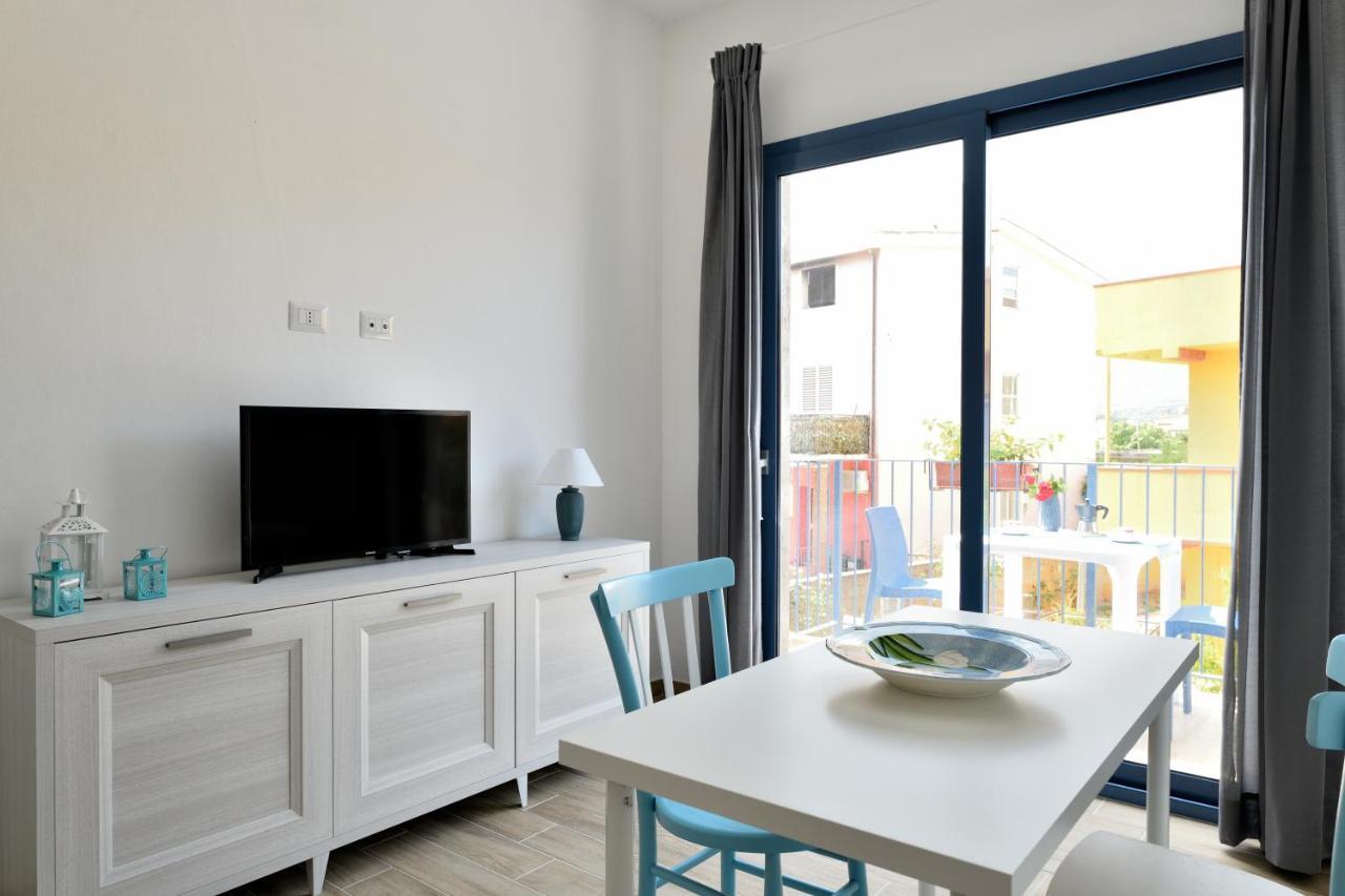 Casa Vacanze Il Mirto 巴里萨尔多 外观 照片